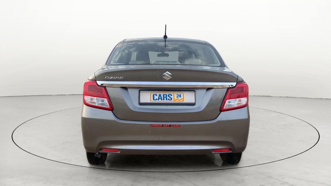 2021 Maruti Dzire VXI, Petrol, Manual, 13,324 km, Back/Rear
