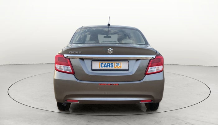2021 Maruti Dzire VXI, Petrol, Manual, 13,324 km, Back/Rear