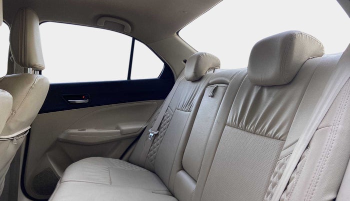 2021 Maruti Dzire VXI, Petrol, Manual, 13,324 km, Right Side Rear Door Cabin