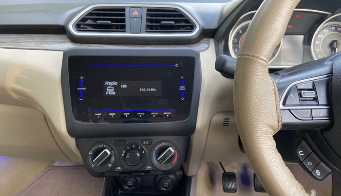 2021 Maruti Dzire VXI, Petrol, Manual, 13,324 km, Air Conditioner