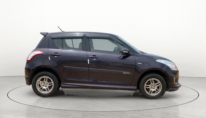 2016 Maruti Swift VDI ABS, Diesel, Manual, 53,917 km, Right Side View