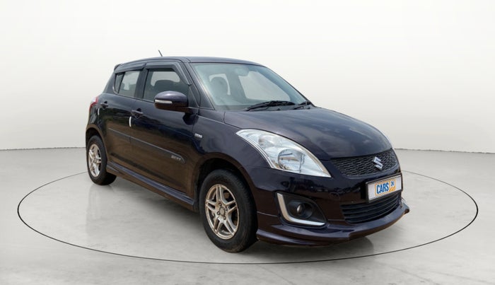 2016 Maruti Swift VDI ABS, Diesel, Manual, 53,917 km, SRP