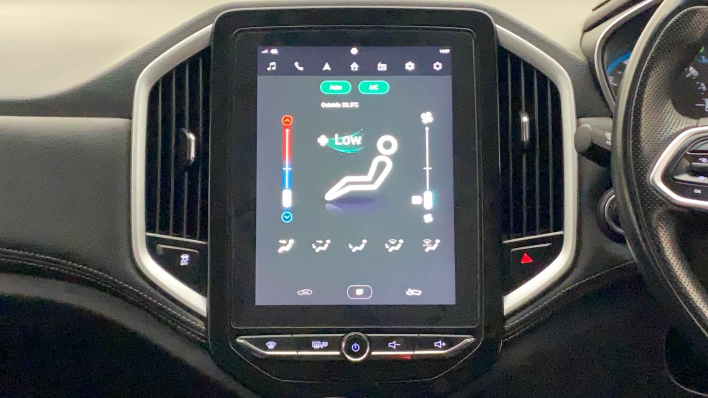 2020 MG HECTOR SHARP 1.5 DCT PETROL, Petrol, Automatic, 36,816 km, Automatic Climate Control