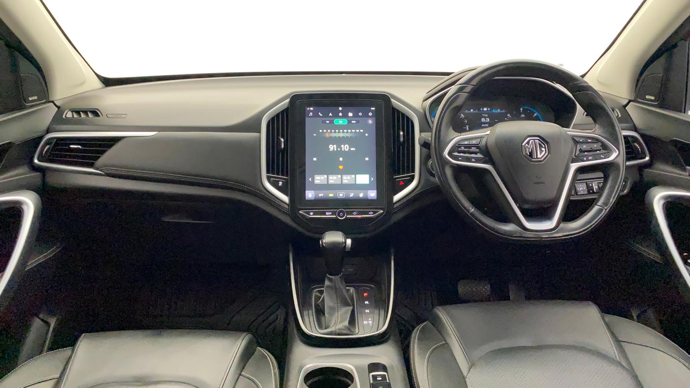 2020 MG HECTOR SHARP 1.5 DCT PETROL, Petrol, Automatic, 36,816 km, Dashboard