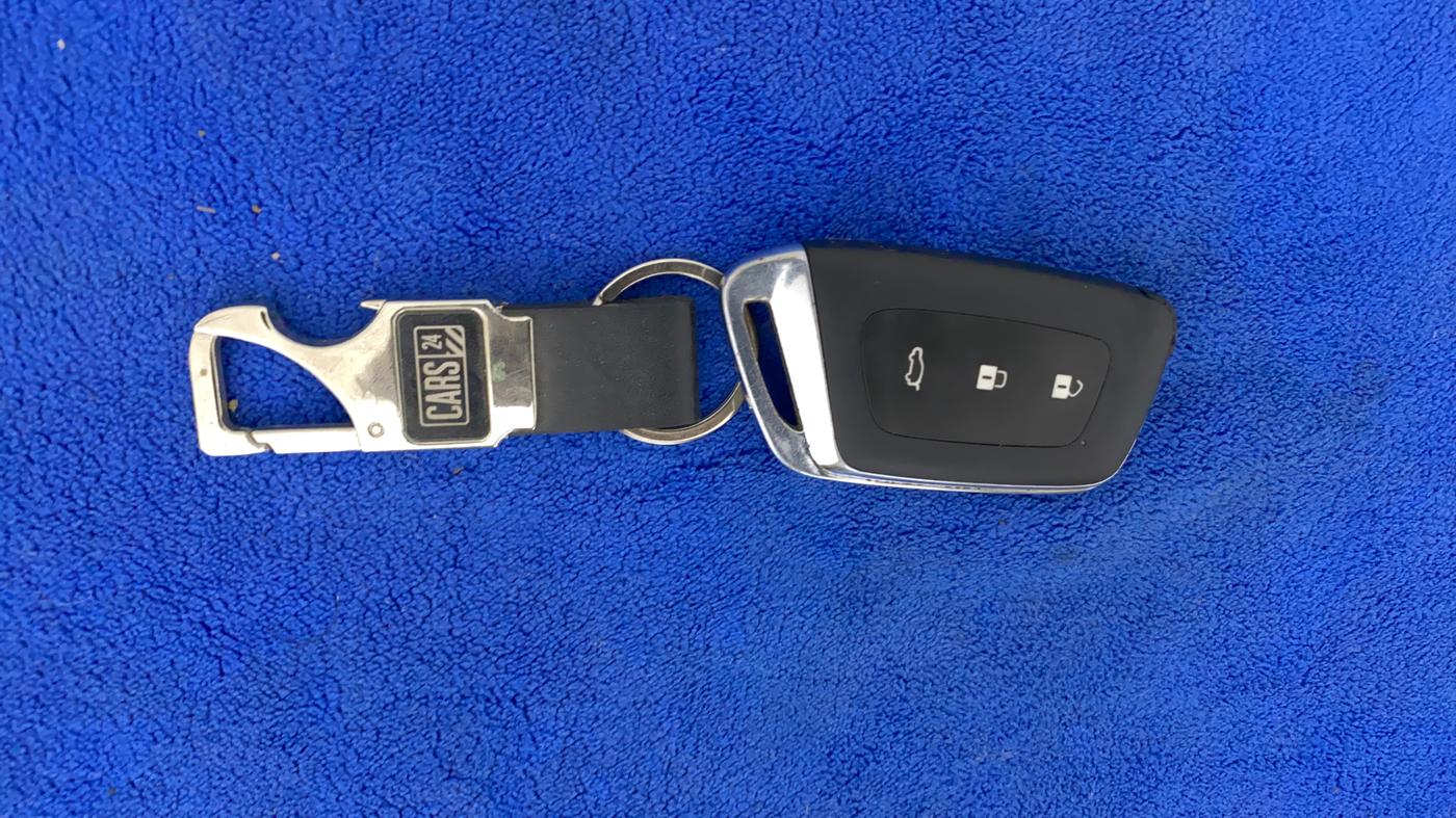 2020 MG HECTOR SHARP 1.5 DCT PETROL, Petrol, Automatic, 36,816 km, Key Close Up