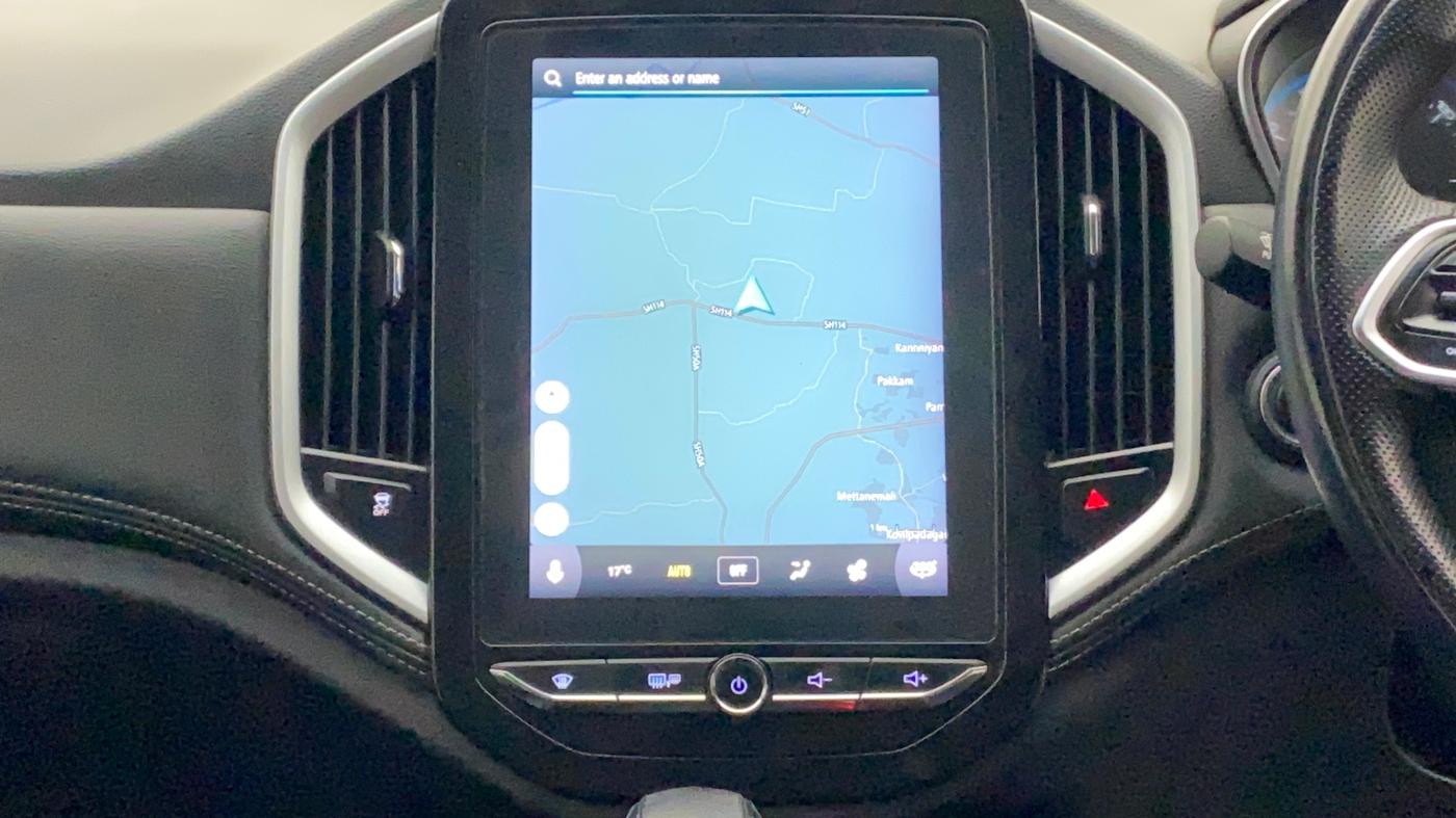 2020 MG HECTOR SHARP 1.5 DCT PETROL, Petrol, Automatic, 36,816 km, Navigation System