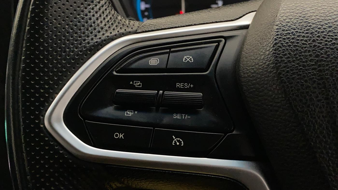 2020 MG HECTOR SHARP 1.5 DCT PETROL, Petrol, Automatic, 36,816 km, Adaptive Cruise Control