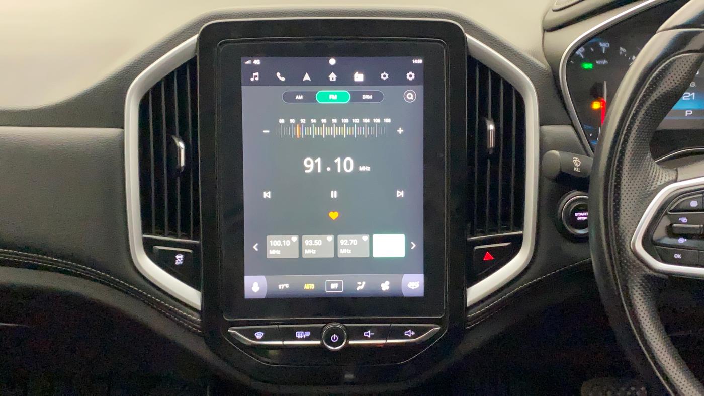 2020 MG HECTOR SHARP 1.5 DCT PETROL, Petrol, Automatic, 36,816 km, Air Conditioner