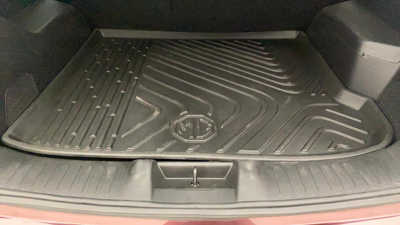 2020 MG HECTOR SHARP 1.5 DCT PETROL, Petrol, Automatic, 36,816 km, Boot Inside