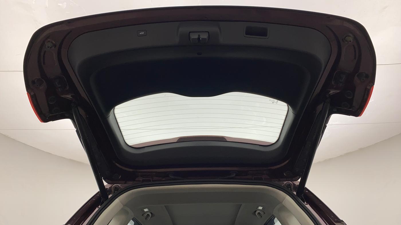 2020 MG HECTOR SHARP 1.5 DCT PETROL, Petrol, Automatic, 36,816 km, Boot Door Open