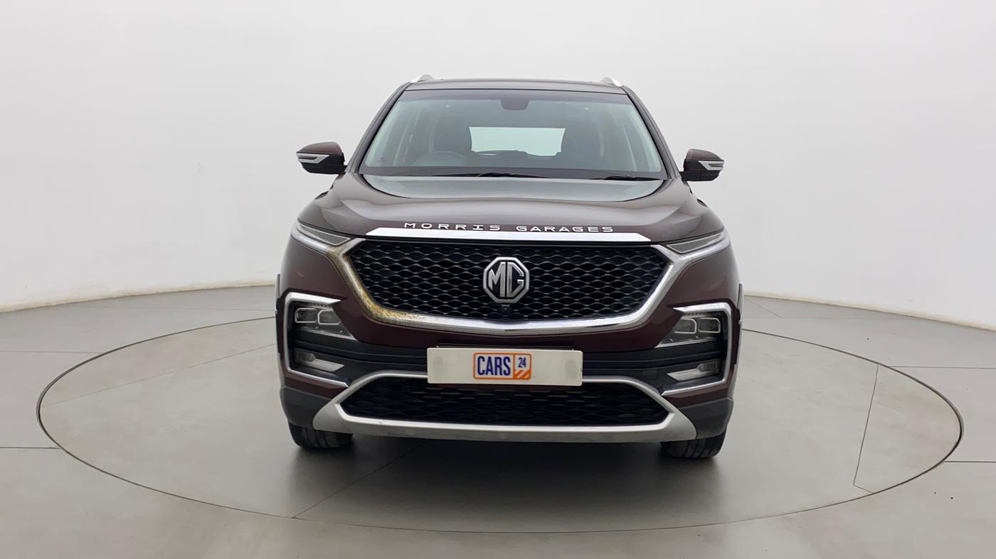 2020 MG HECTOR SHARP 1.5 DCT PETROL, Petrol, Automatic, 36,816 km, Front