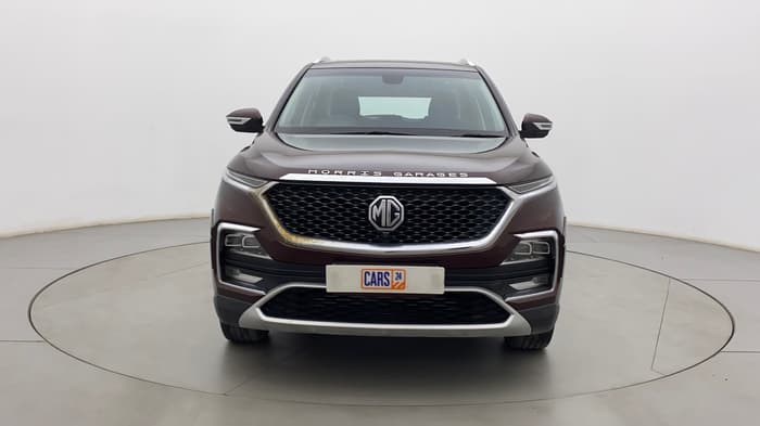 2020 MG HECTOR SHARP 1.5 DCT PETROL, Petrol, Automatic, 36,816 km, Front