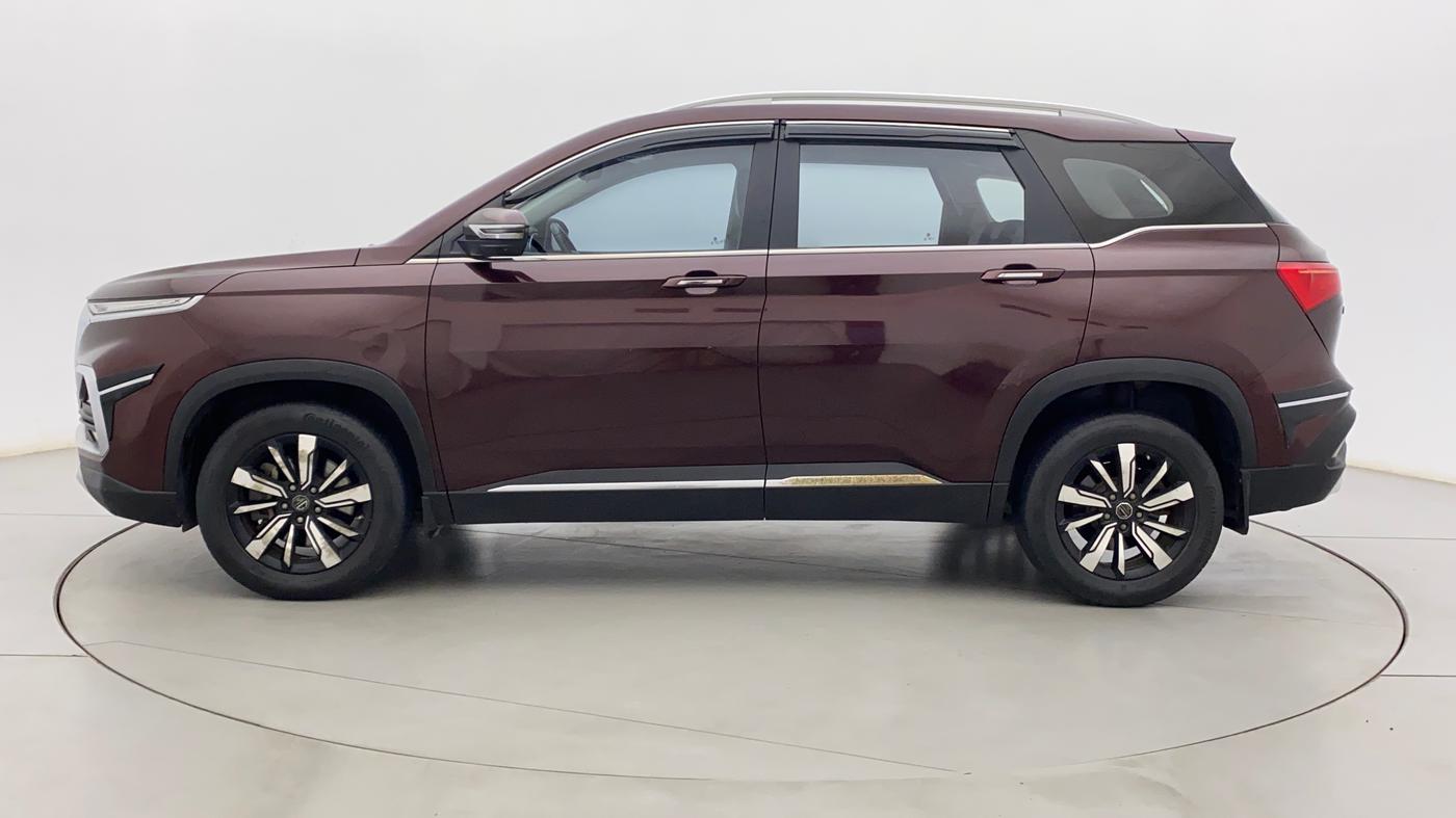 2020 MG HECTOR SHARP 1.5 DCT PETROL, Petrol, Automatic, 36,816 km, Left Side