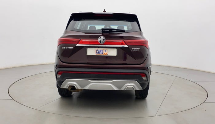 2020 MG HECTOR SHARP 1.5 DCT PETROL, Petrol, Automatic, 36,539 km, Back/Rear