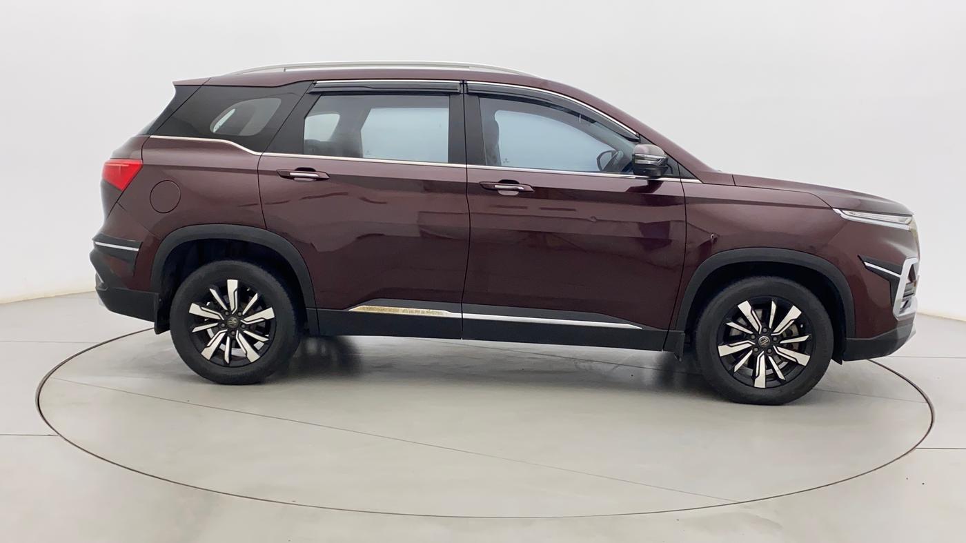 2020 MG HECTOR SHARP 1.5 DCT PETROL, Petrol, Automatic, 36,816 km, Right Side View