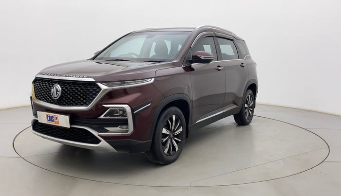 2020 MG HECTOR SHARP 1.5 DCT PETROL, Petrol, Automatic, 36,539 km, Left Front Diagonal