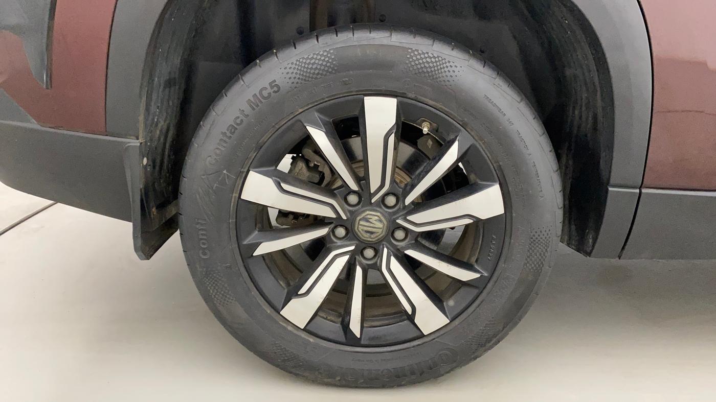 2020 MG HECTOR SHARP 1.5 DCT PETROL, Petrol, Automatic, 36,816 km, Right Rear Wheel