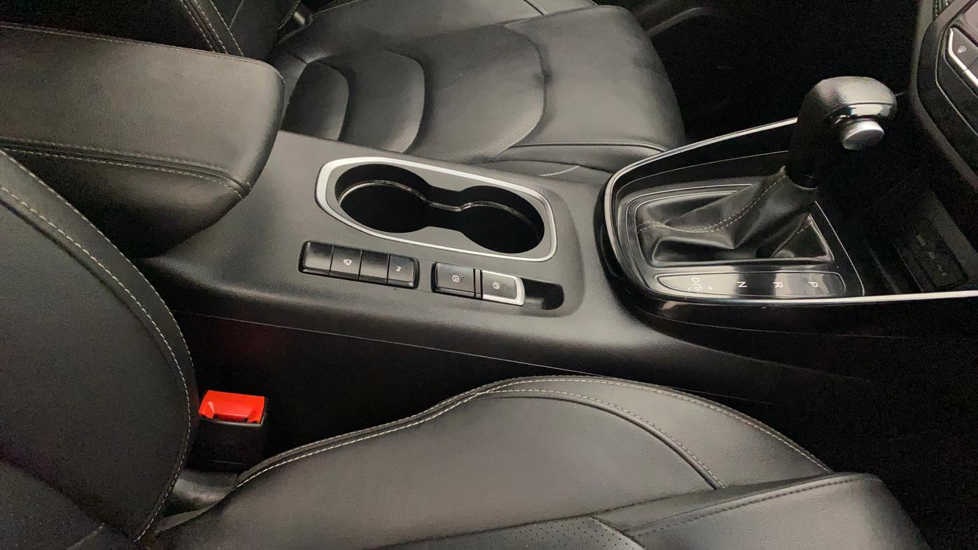 2020 MG HECTOR SHARP 1.5 DCT PETROL, Petrol, Automatic, 36,816 km, Gear Lever