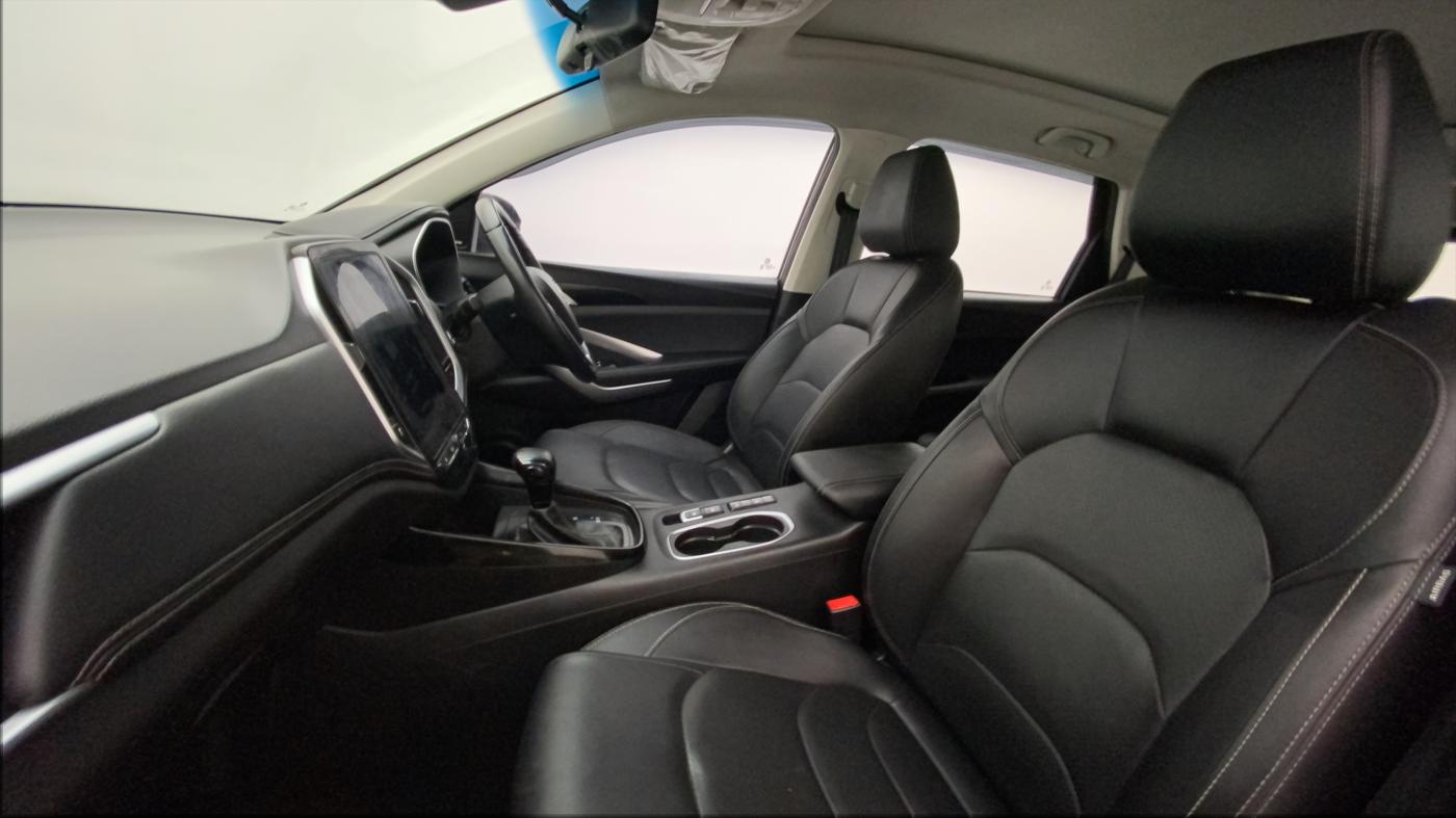 2020 MG HECTOR SHARP 1.5 DCT PETROL, Petrol, Automatic, 36,816 km, Right Side Front Door Cabin