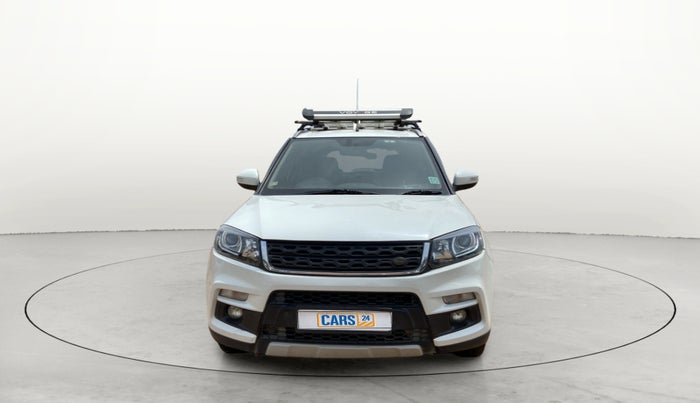 2018 Maruti Vitara Brezza ZDI PLUS, Diesel, Manual, 1,05,605 km, Front