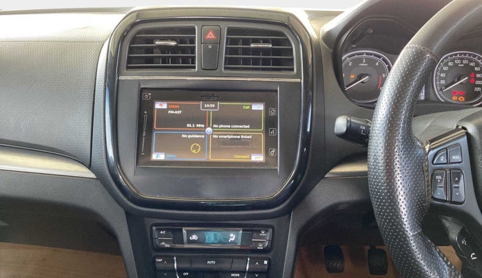 2018 Maruti Vitara Brezza ZDI PLUS, Diesel, Manual, 1,05,605 km, Air Conditioner