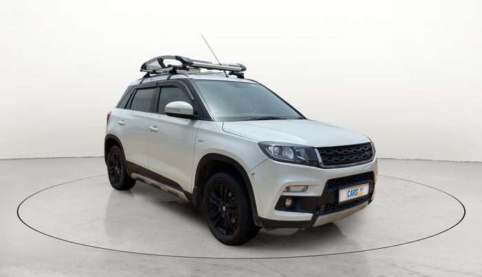 2018 Maruti Vitara Brezza ZDI PLUS, Diesel, Manual, 1,05,605 km, SRP