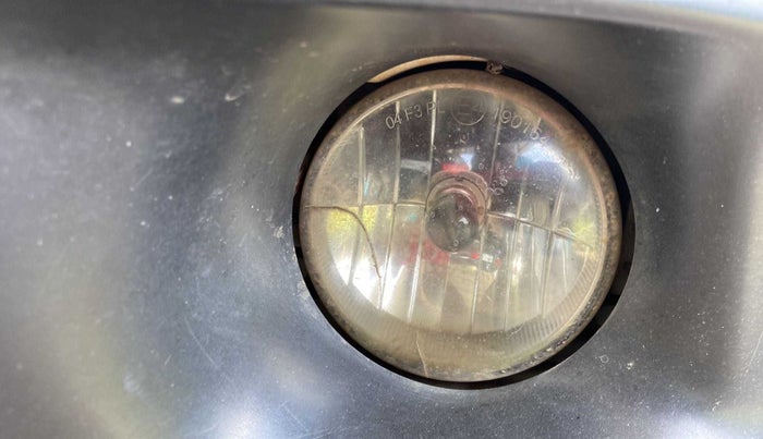 2018 Maruti Vitara Brezza ZDI PLUS, Diesel, Manual, 1,05,605 km, Left fog light - Not working