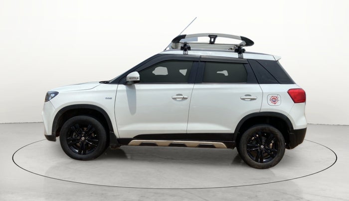 2018 Maruti Vitara Brezza ZDI PLUS, Diesel, Manual, 1,05,605 km, Left Side