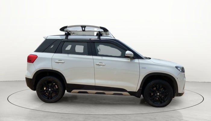 2018 Maruti Vitara Brezza ZDI PLUS, Diesel, Manual, 1,05,605 km, Right Side View