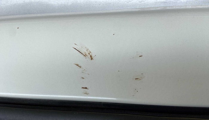 2018 Maruti Vitara Brezza ZDI PLUS, Diesel, Manual, 1,05,605 km, Left B pillar - Slightly dented