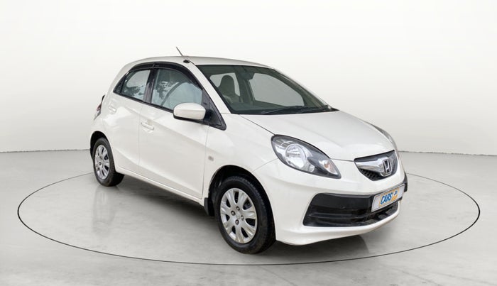 2013 Honda Brio S MT, Petrol, Manual, 42,634 km, SRP