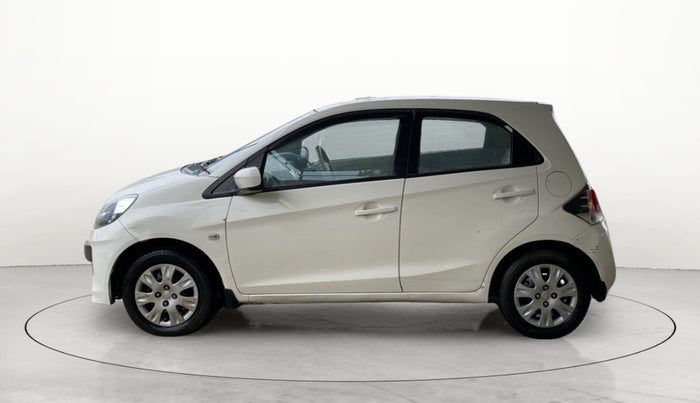 2013 Honda Brio S MT, Petrol, Manual, 42,634 km, Left Side