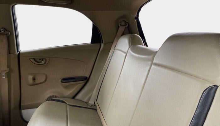 2013 Honda Brio S MT, Petrol, Manual, 42,634 km, Right Side Rear Door Cabin