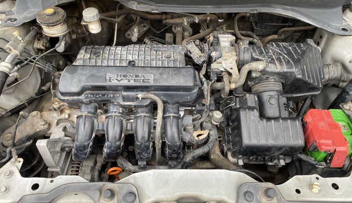 2013 Honda Brio S MT, Petrol, Manual, 42,634 km, Open Bonet