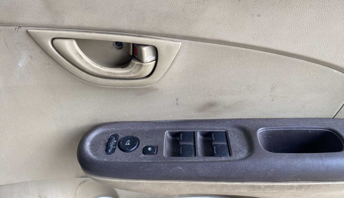 2013 Honda Brio S MT, Petrol, Manual, 42,634 km, Driver Side Door Panels Control