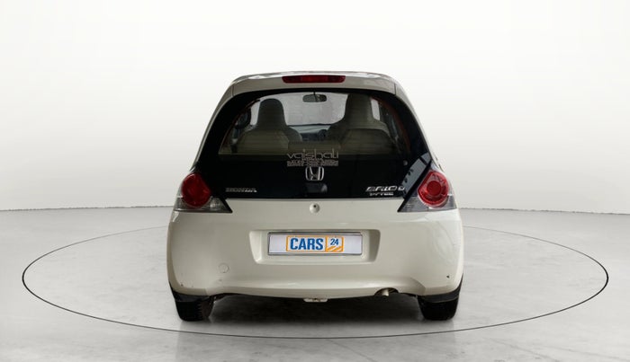 2013 Honda Brio S MT, Petrol, Manual, 42,634 km, Back/Rear