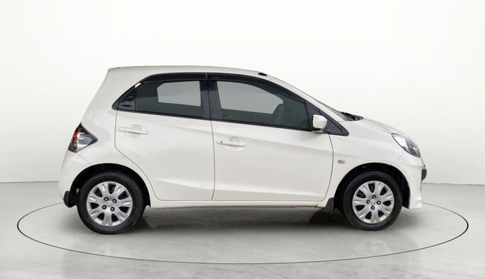 2013 Honda Brio S MT, Petrol, Manual, 42,634 km, Right Side View
