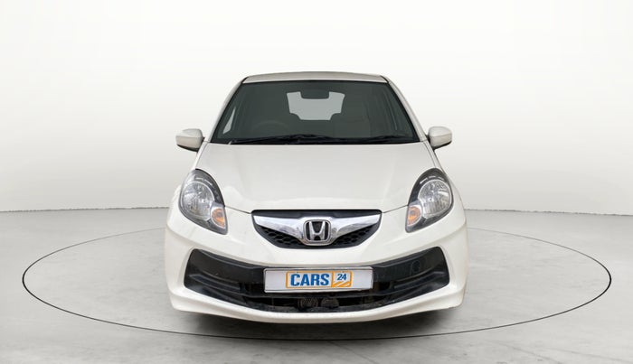 2013 Honda Brio S MT, Petrol, Manual, 42,634 km, Front
