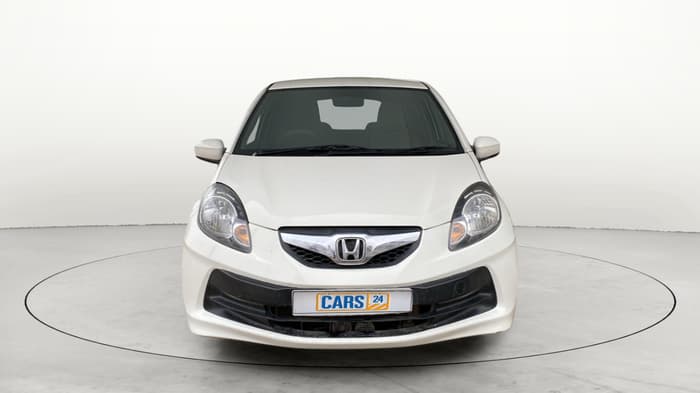 2013 Honda Brio S MT, Petrol, Manual, 42,634 km, Front