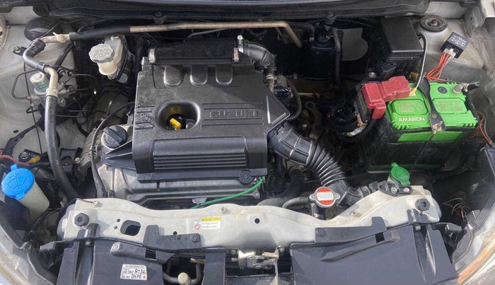 2017 Maruti Celerio VXI, Petrol, Manual, 40,997 km, Open Bonet