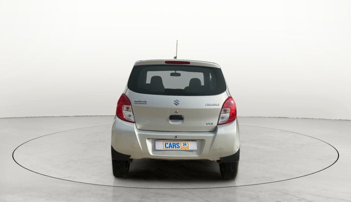 2017 Maruti Celerio VXI, Petrol, Manual, 40,997 km, Back/Rear