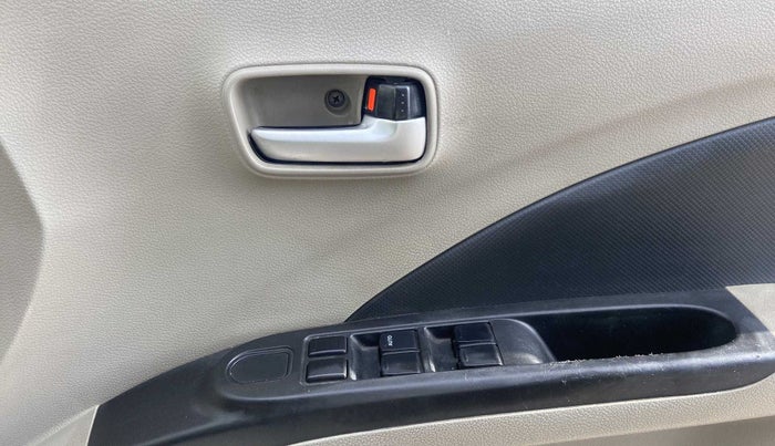 2017 Maruti Celerio VXI, Petrol, Manual, 40,997 km, Driver Side Door Panels Control