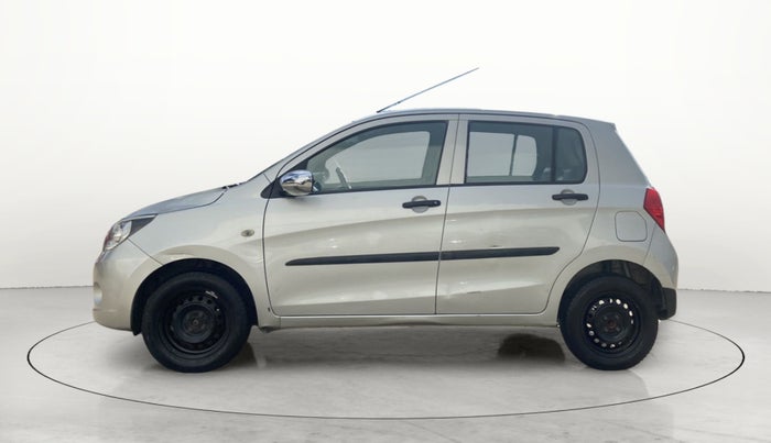 2017 Maruti Celerio VXI, Petrol, Manual, 40,997 km, Left Side