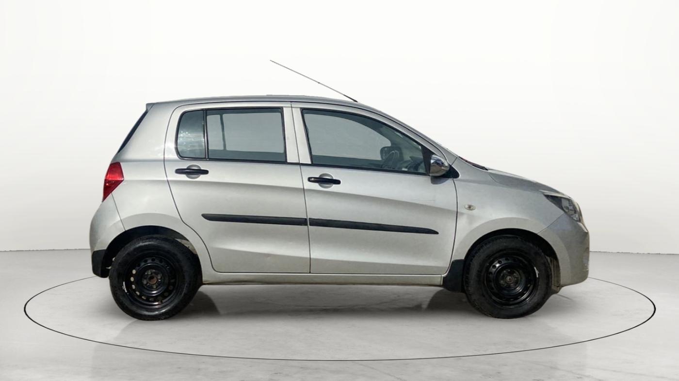2017 Maruti Celerio VXI, Petrol, Manual, 40,997 km, Right Side View