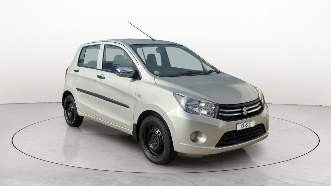 2017 Maruti Celerio VXI, Petrol, Manual, 40,997 km, SRP
