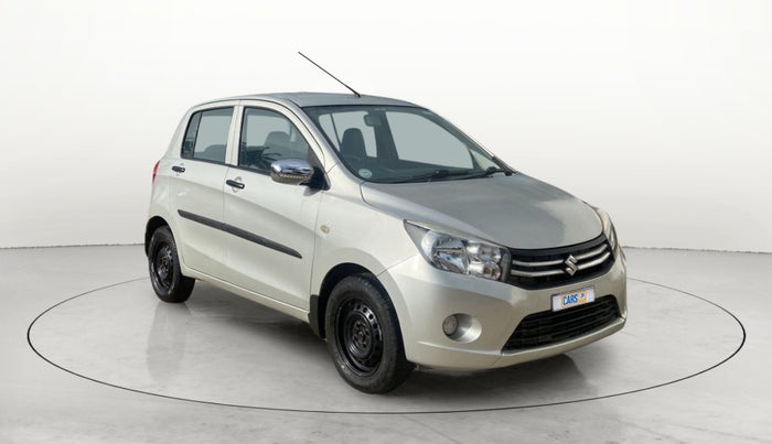 2017 Maruti Celerio VXI, Petrol, Manual, 40,997 km, SRP