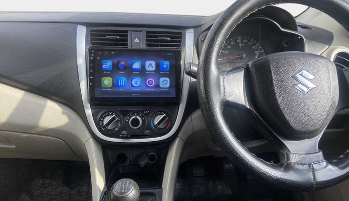 2017 Maruti Celerio VXI, Petrol, Manual, 40,997 km, Air Conditioner