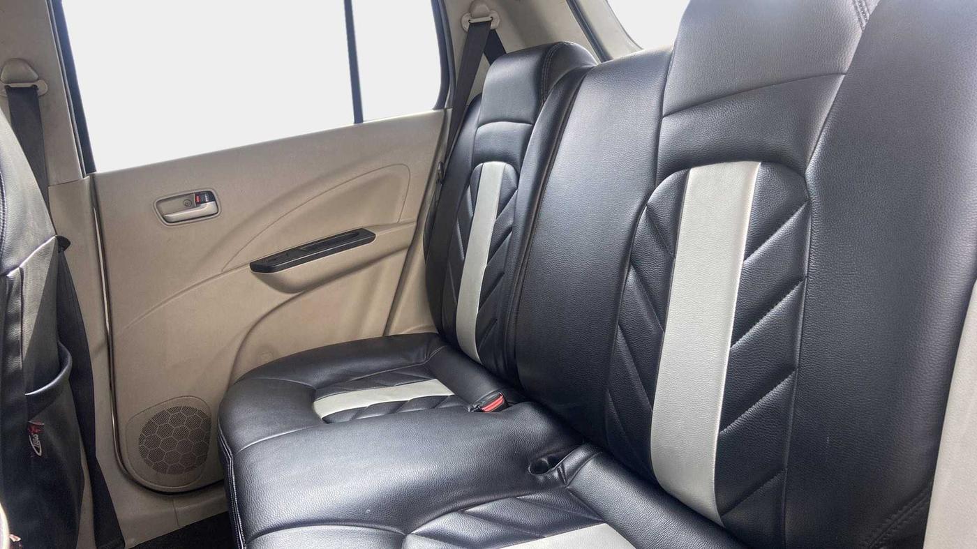2017 Maruti Celerio VXI, Petrol, Manual, 40,997 km, Right Side Rear Door Cabin