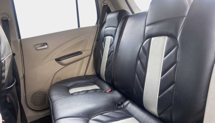 2017 Maruti Celerio VXI, Petrol, Manual, 40,997 km, Right Side Rear Door Cabin