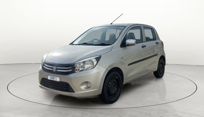 2017 Maruti Celerio VXI, Petrol, Manual, 40,997 km, Left Front Diagonal